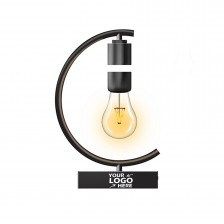 Magnetic Levitation Lamp with Bluetooth & TYPE - C Charging